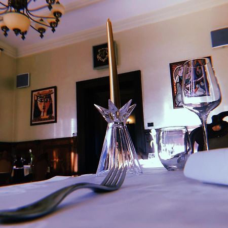 Picasso Boutique Hotel Arad Exteriér fotografie