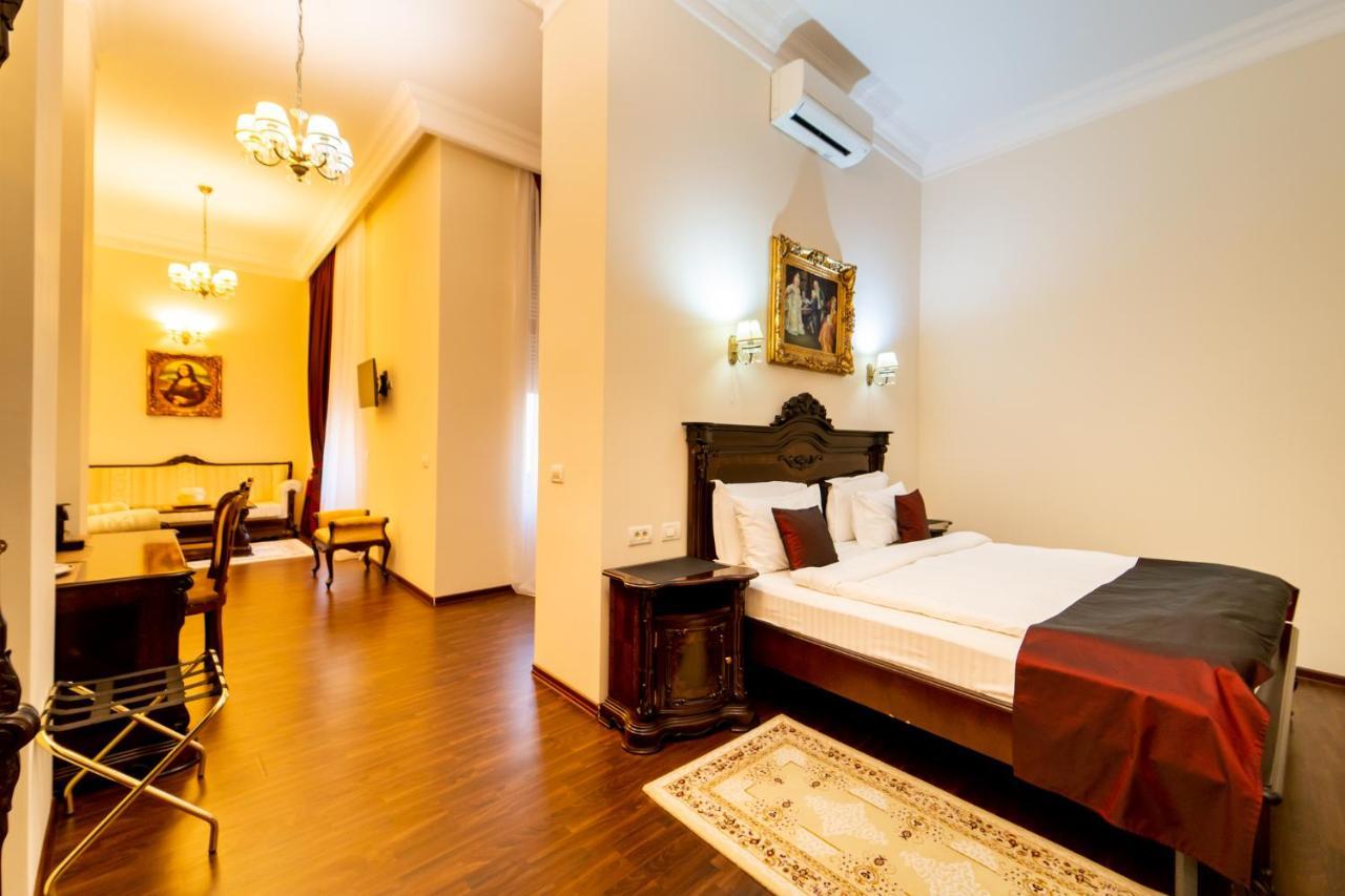 Picasso Boutique Hotel Arad Exteriér fotografie