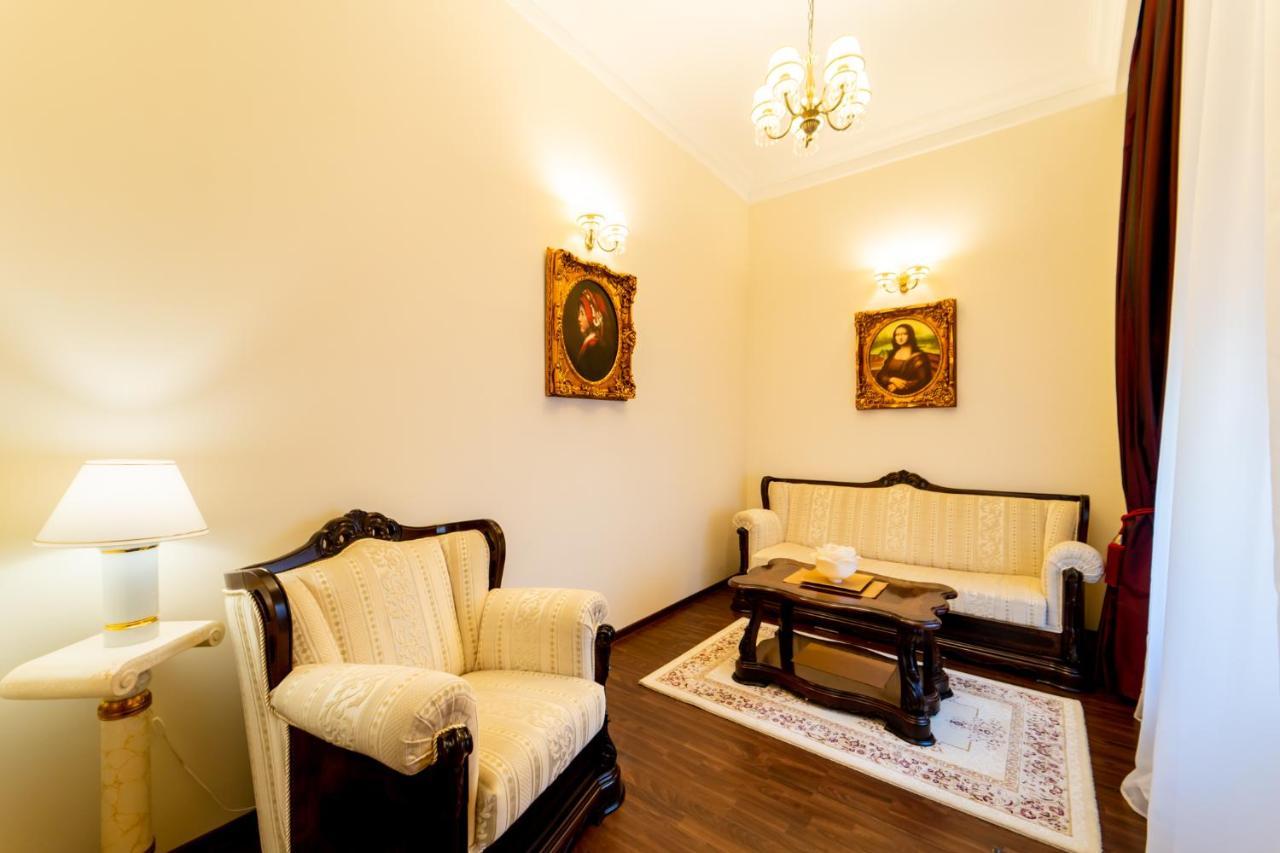 Picasso Boutique Hotel Arad Exteriér fotografie
