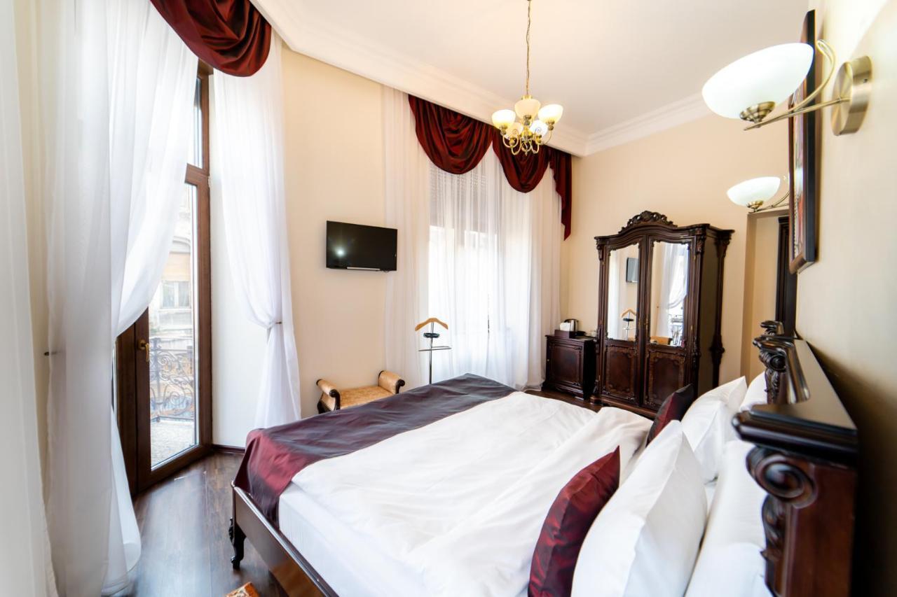 Picasso Boutique Hotel Arad Exteriér fotografie