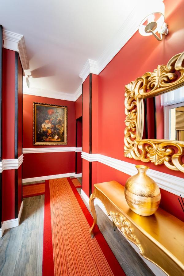 Picasso Boutique Hotel Arad Exteriér fotografie