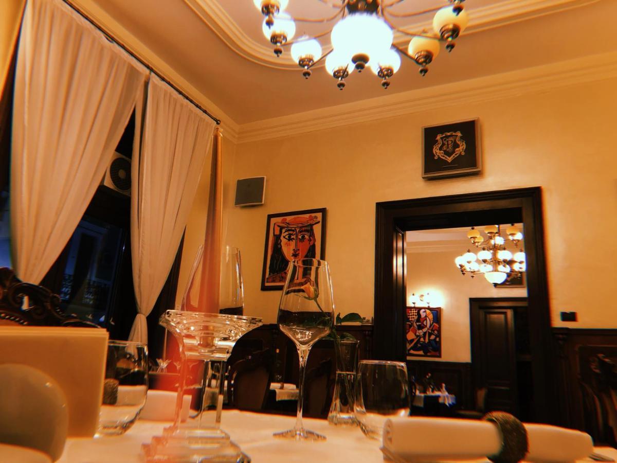 Picasso Boutique Hotel Arad Exteriér fotografie